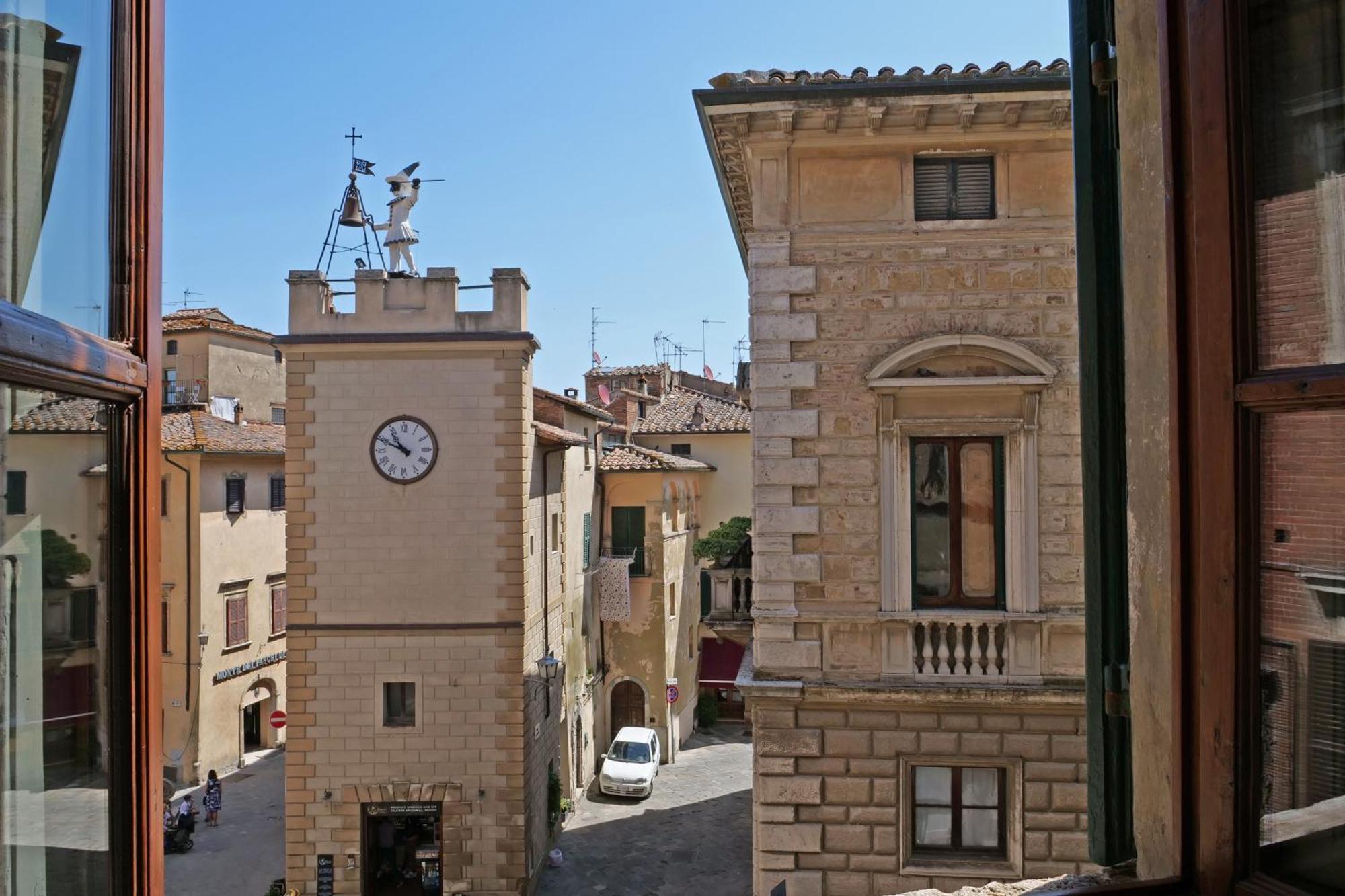 Delcorto Suites Montepulciano Stazione Екстериор снимка