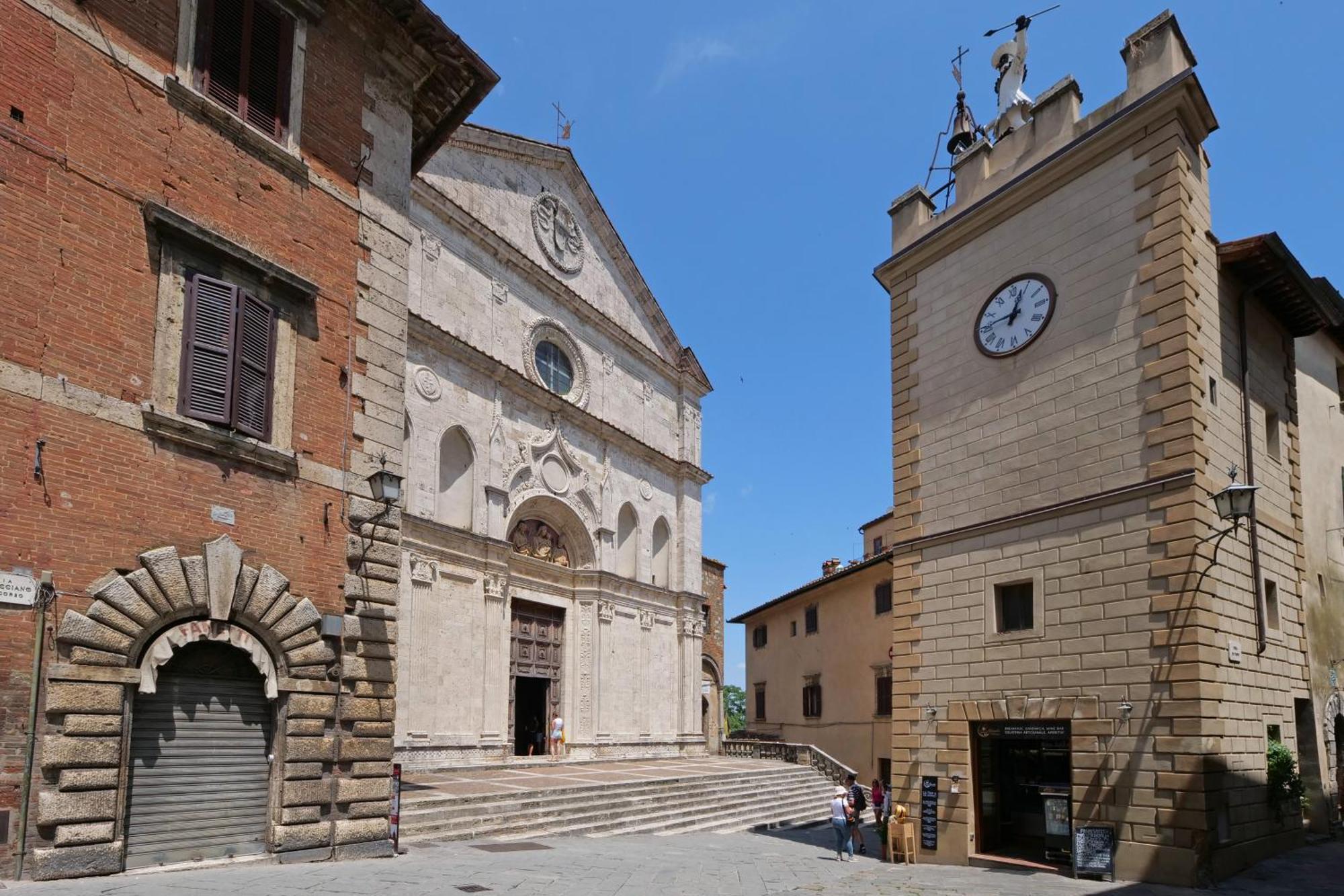 Delcorto Suites Montepulciano Stazione Екстериор снимка
