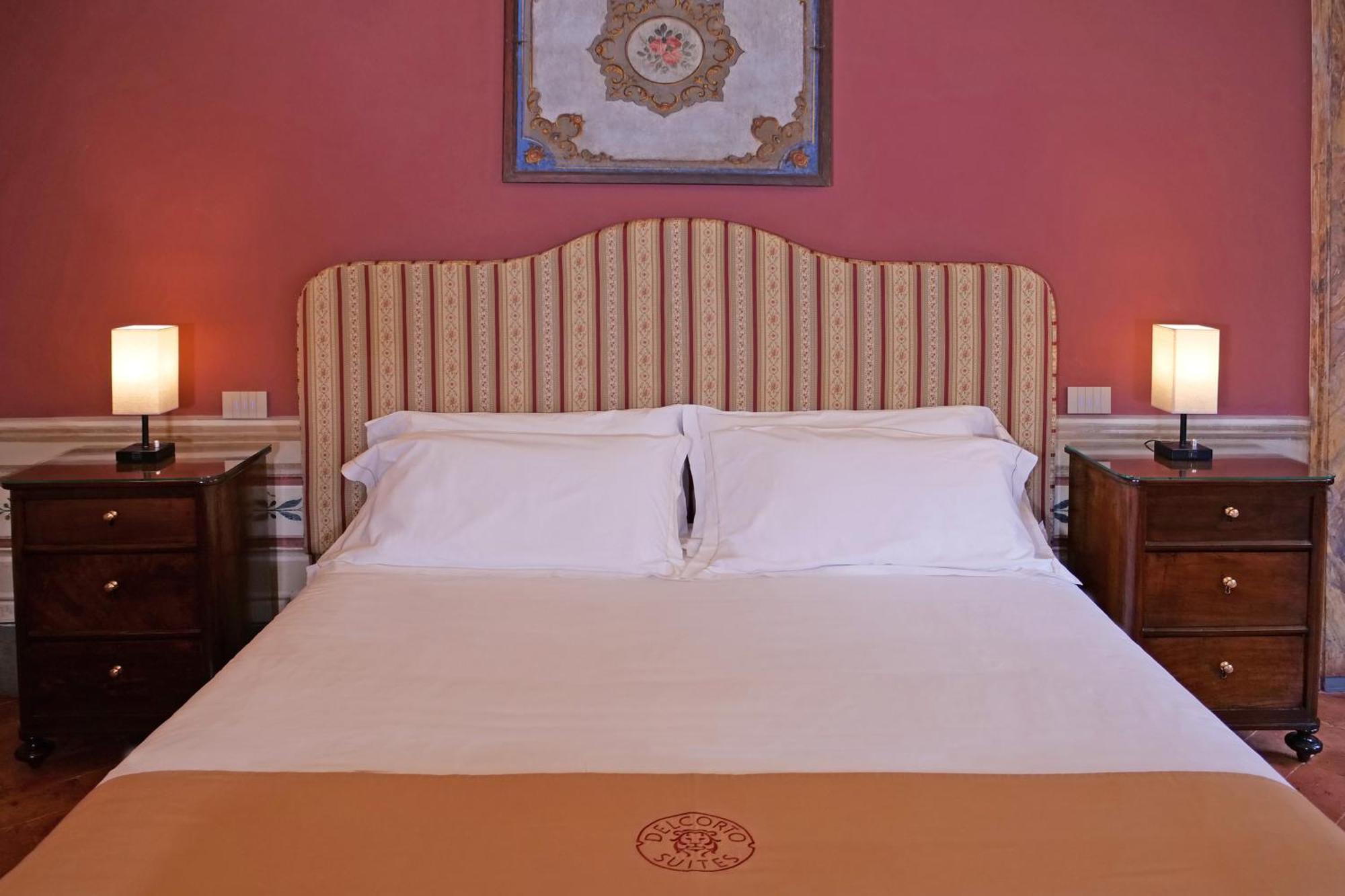Delcorto Suites Montepulciano Stazione Екстериор снимка
